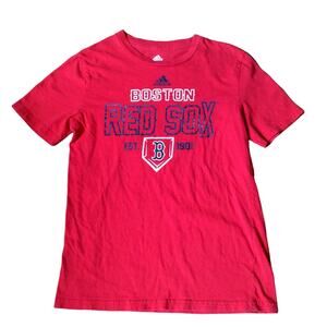 MLB Boston Red Sox Boy’s MD Graphic T-shirt
